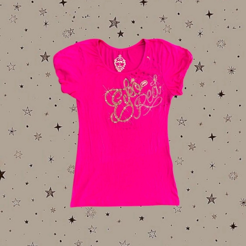 ecko red tee